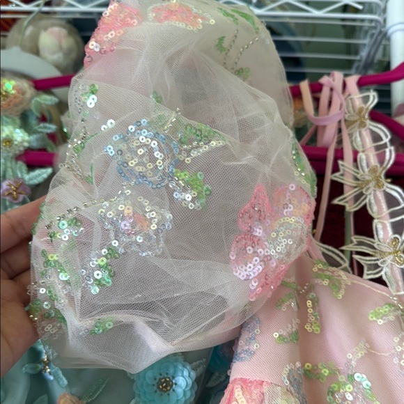 Fairy Tong dress - Picture 5 of 12